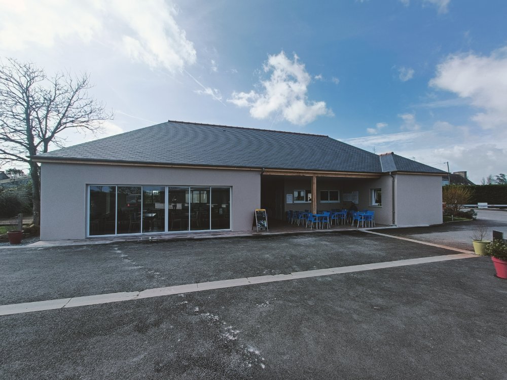 Aire camping-car � Pleubian (22610) - Photo 2